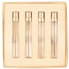Collection III Set Memoize: Luxuria Extrait De Parfum Unisex 7,5 ml + Baltas Castitas Extrait De Parfum Unisex 7,5 ml + Era Extrait De Parfum Unisex 7,5 ml + Humanitas Extrait De Parfum Unisex 7,5 ml