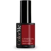 ColorMe Cosmetics Crimson Nights Gel Semi-Permanent Nagų lakas, 10 ml
