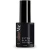 ColorMe Cosmetics Extra Juodas Gel Semi-Permanent Nagų lakas, 10 ml
