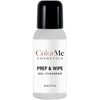 ColorMe Cosmetics, Prep & Wipe, Nagų lakas Remover, 50 ml