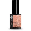 ColorMe Cosmetics Rose Bubbles Sheer Semi-Permanent Nagų lakas Transparent, 10 ml