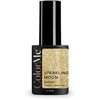 ColorMe Cosmetics, Sparkling Moon, Sheer, Semi-Permanent Nagų lakas, Transparent, 10 ml