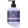 Crabtree & Evelyn levandų ir espreso raminamasis skystas muilas rankoms, 250 ml