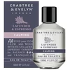 Crabtree & Evelyn Lavender & Espresso EDT tualetinis vanduo moterims, 100 ml