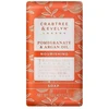 Crabtree & Evelyn granatų ir argano aliejaus maitinamasis muilo gabalėlis, 158 g