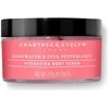 Crabtree &amp; Evelyn drėkinamasis kūno šveitiklis su rožių vandeniu ir pipirais, 220 g