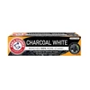 Marvis Arm & Hammer, Charcoal Baltas Pro, Whitening, Dantų pasta, 75 ml Unisex