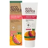 Ecodenta dantų pasta Cosmos Juicy Fruit vaikams 75 ml