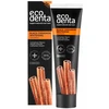Ecodenta ECODENTA PASTA Juodas cinnamon 100ml