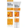 Dantų šepetėlis Ecodenta, Refreshing Whitening, Whitening, Dantų pasta, 100 ml