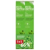 Dantų šepetėlis Set Duo, Ecodenta, Exceptional Whitening, Whitening, Dantų pasta, 2 pcs, 75 ml