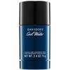 Davidoff, Cool Vanduo - Alchool Free, 24h Protection, Dezodorantas Stick, For Men, 75 g