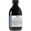 Davines ALCHEMIC Šampūnas Sidabrinis dažantis šampūnas šviesiems plaukams, 280 ml