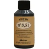 Davines View Demi-Permanent Hair Dye 3.51 , 60 ml