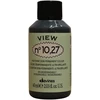 Davines View Demi-Permanent Hair Dye 10.27 , 60 ml
