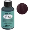 Davines, View, Hair Colouring Kreminis Toneris, 3.0 Dark Brown, 60 ml