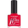 Deborah 10 Days Long Nagų lakas EN870 Coral Raudona, 11 ml