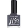 Deborah 10 Days Long Nagų lakas EN888 Light Pilkas, 11 ml