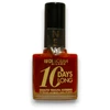 Deborah 10 Days Long Quick-Dry Nagų lakas 161 Dark Raudona, 11 ml