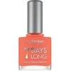 Deborah 7 Day Long Vitamins Quick-Dry Nagų lakas EN871 Apricot Range, 11 ml