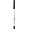 Deborah Atsparus vandeniui Eyeshadow & Kajal Akių apvadas 2-In-1 Juodas