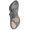 Deborah Milano Trio Hi Tech Eyeshadow Compact 05 Žalias 4.2 g
