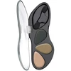 Deborah Milano Trio Hi Tech Eyeshadow Compact 05 Žalias 4.2 g