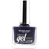 Deborah Gel Effect Extreme Brilliance Nagų lakas EN103 Mėlyna Parrot 8.5 ml
