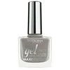 Deborah Gel Effect Gel-Effect Nagų lakas 44 Dark Gray 8.5 ml