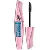 Deborah My Power Atsparus vandeniui Volumizing Blakstienų tušas Juodas, 14 ml