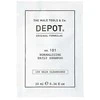 Depot 100 plaukų valymo priemonė Nr. 101 botaninis kompleksas, normalizuojantis plaukų šampūnas, 10 ml
