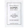 Depot 100 Hair Cleansing No. 102 Botanical Complex Hair Šampūnas Nuo pleiskanų & Sebum Control, 10 ml