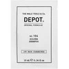 Depot, 100 Hair Cleansing No. 104, Botanical Complex, Hair Šampūnas, For Neutralisation Of Geltona Tones, 10 ml
