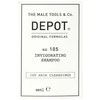 Depot, 100 Hair Cleansing No. 105, Multivitamin Complex, Hair Šampūnas, Anti-Hair Loss, 10 ml