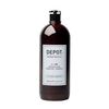 Depot 100 Hair Cleansing No. 108 Charcoal Hair Šampūnas Detoxifying, 1000 ml