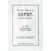 Depot, 200 Hair Treatments No. 201, Botanical Complex, Hair Conditioner, For Revitalizing, 10 ml