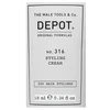 Depot, 300 Hair Stylings No. 316, UV Filter, Hair Styling Kreminis, Medium Hold, 10 ml