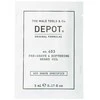 Depot 400 Shave Specifics No. 403 Fresh Juodas Pepper Softening Pre-Shaving Oil, 5 ml