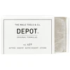 Depot 400 Shave Specifics No. 409 Potassium Alum Soothing After-Shave Astringent Stone, 90 g