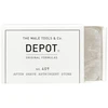 Depot, 400 Shave Specifics No. 409, Potassium Alum, Soothing, After-Shave Astringent Stone, 90 g