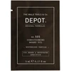 Depot, 500 Beard - Mustache Specifics No. 505, Barzdos aliejus, Paslaptingoji vanilė, Vitaminas E, Žvilgesiui ir Švelnumui, 5 ml