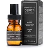 Depot No. 505 Conditioning Beard Oil Leather &amp; Wood - kondicionuojamasis barzdos aliejus, 30 ml