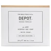 Depot, 600 Body Solutions No. 602, Botanical Complex, Cleansing, Baltas Cedar, Scented Soap Bar, 100 g