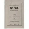 Depot, 600 Body Solutions No. 606, Dušo želė - Šampūnas 2-In-1, Botanical Complex, 10 ml