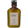 Depot, 600 Body Solutions No. 606, Mint, Ginger &amp; Cardamom, Dušo želė &amp; Šampūnas 2-In-1, Botanical Complex, 250 ml