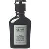 „Depot 800 Skin Specifications No. 801“ detoksikuojantis veido valomasis gelis su aktyvuota anglimi, 50 ml