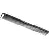 Depot Accessories No. 704 Carbon Hair Plastic Šukos Juodas