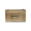 Depot, Expo, Empty Wooden Box, šviesiai rudas, 47 X 36 X 29 cm