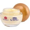 Dermacol Gold Eliksyras Night Skin Kreminis moterims, 50 ml