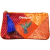 Desigual, Desigual, Vanity Case, GWP Textile Bag, Bird